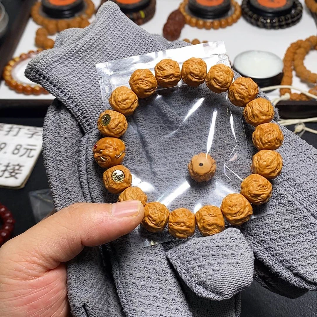 吊坠猴头核桃全品13左右高配龙蛇之变19号