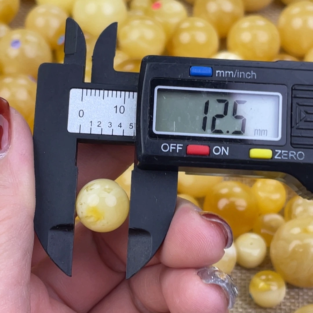 裸石虫珀未镶嵌蜜蜡197