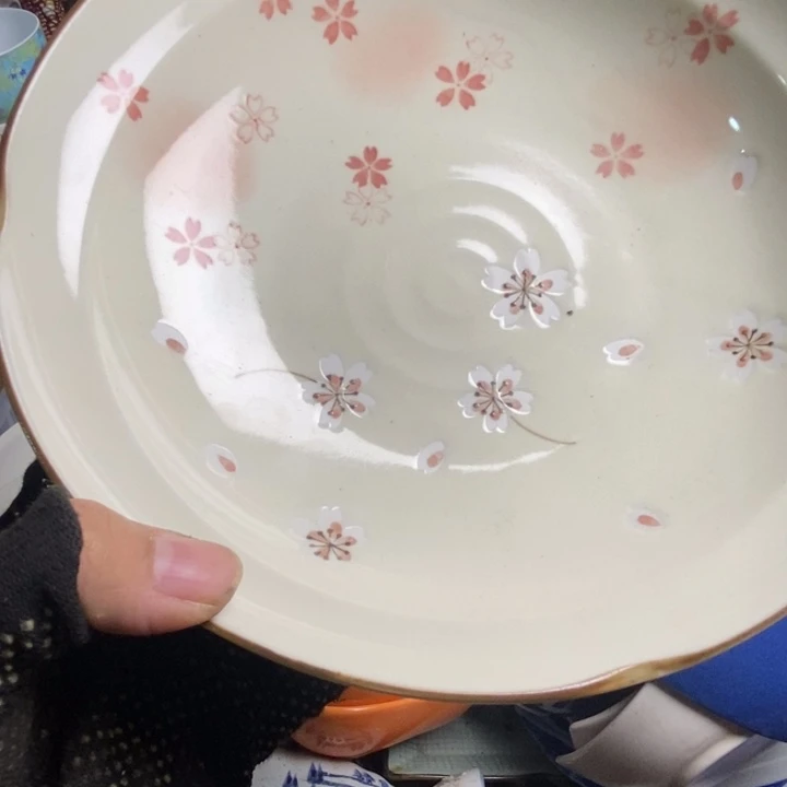 路***丙瓷片茶具茶具茶具
