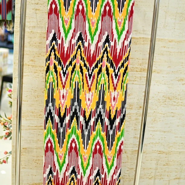 PAHRIM新款艾特莱斯布料atlas布料