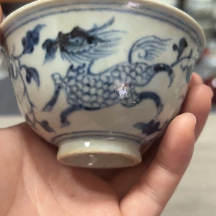 无***子摆件陶瓷艺术学院美术