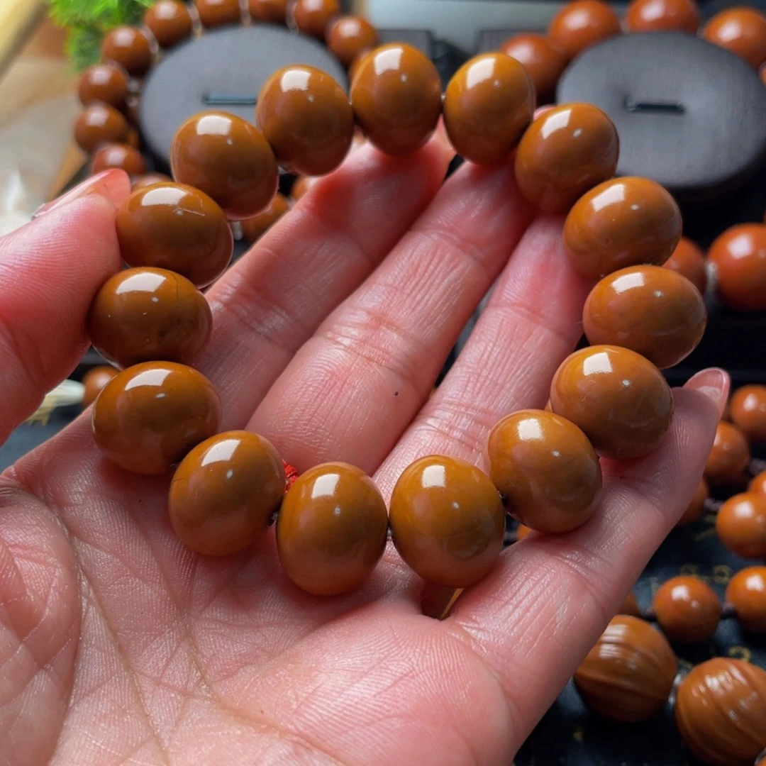 豆***罢吊坠橄榄核橄榄1.6