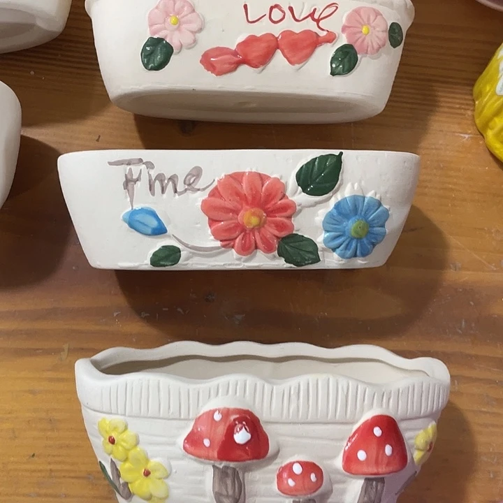 开**天共40个蓝花13个粉花12个蘑菇15个