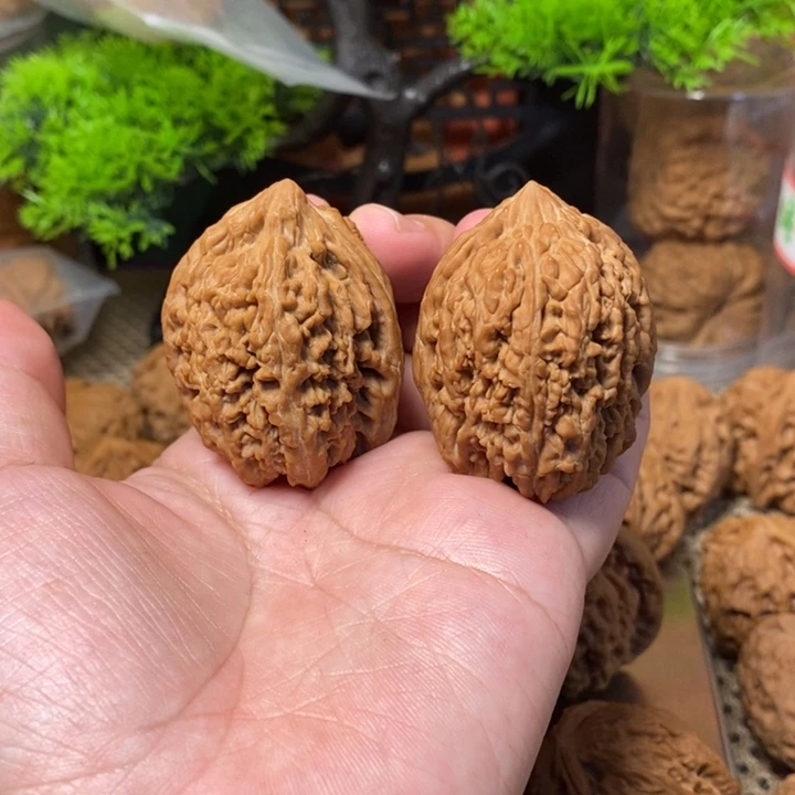 核桃手串/手链36蒜头全