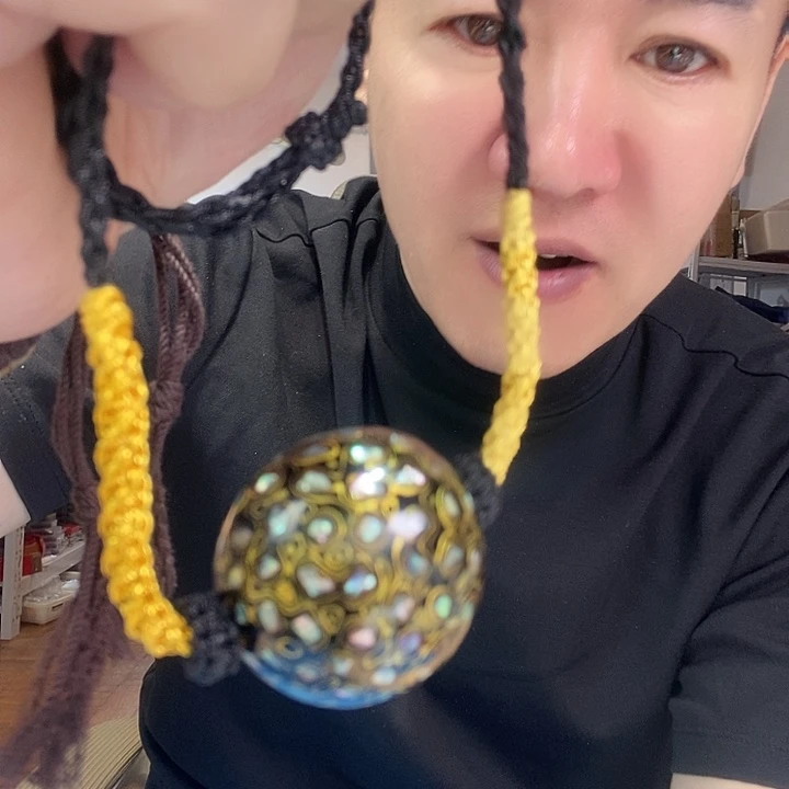 玛瑙/玉髓未镶嵌颈饰42