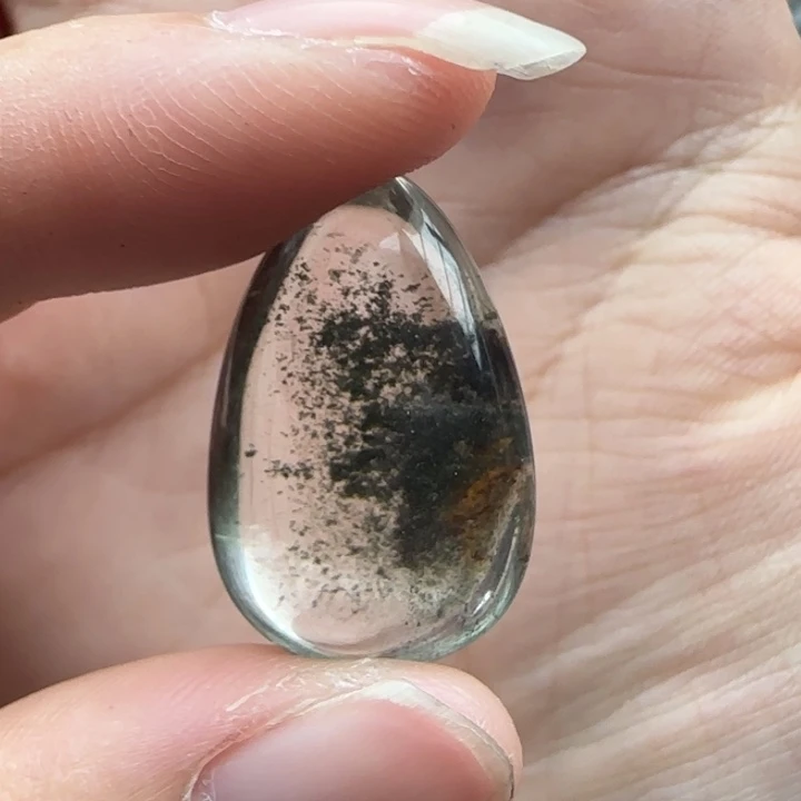 未镶嵌摆件水晶f490