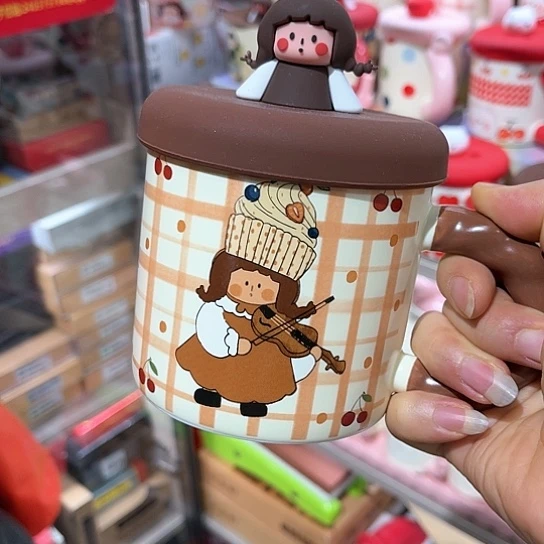 【闪购商品】陶瓷1个
