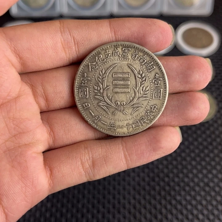 金属大头龙洋船洋工艺品