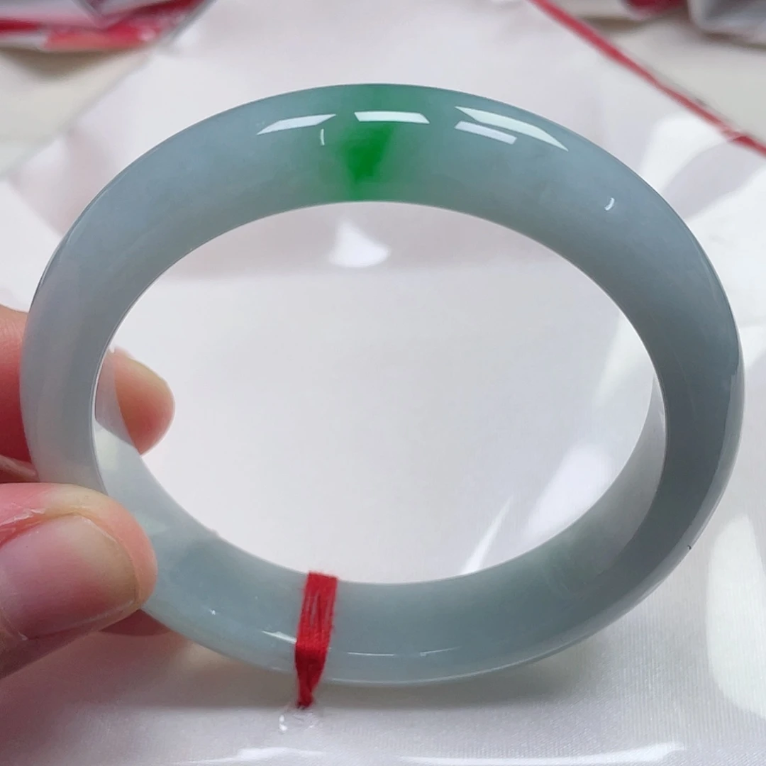 未镶嵌手镯翡翠缅甸翡翠