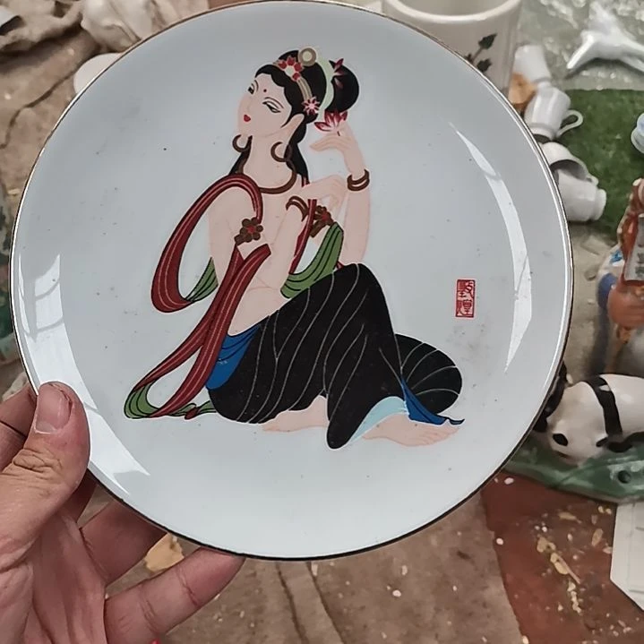 摆件，烧制问题都是正常的73