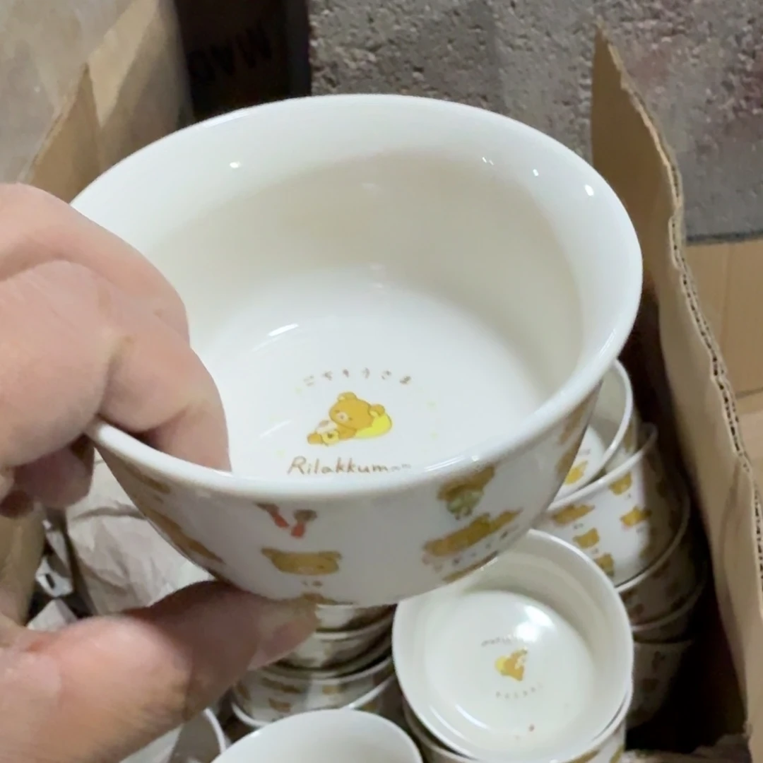 瓷片仓库直播瑕疵处理