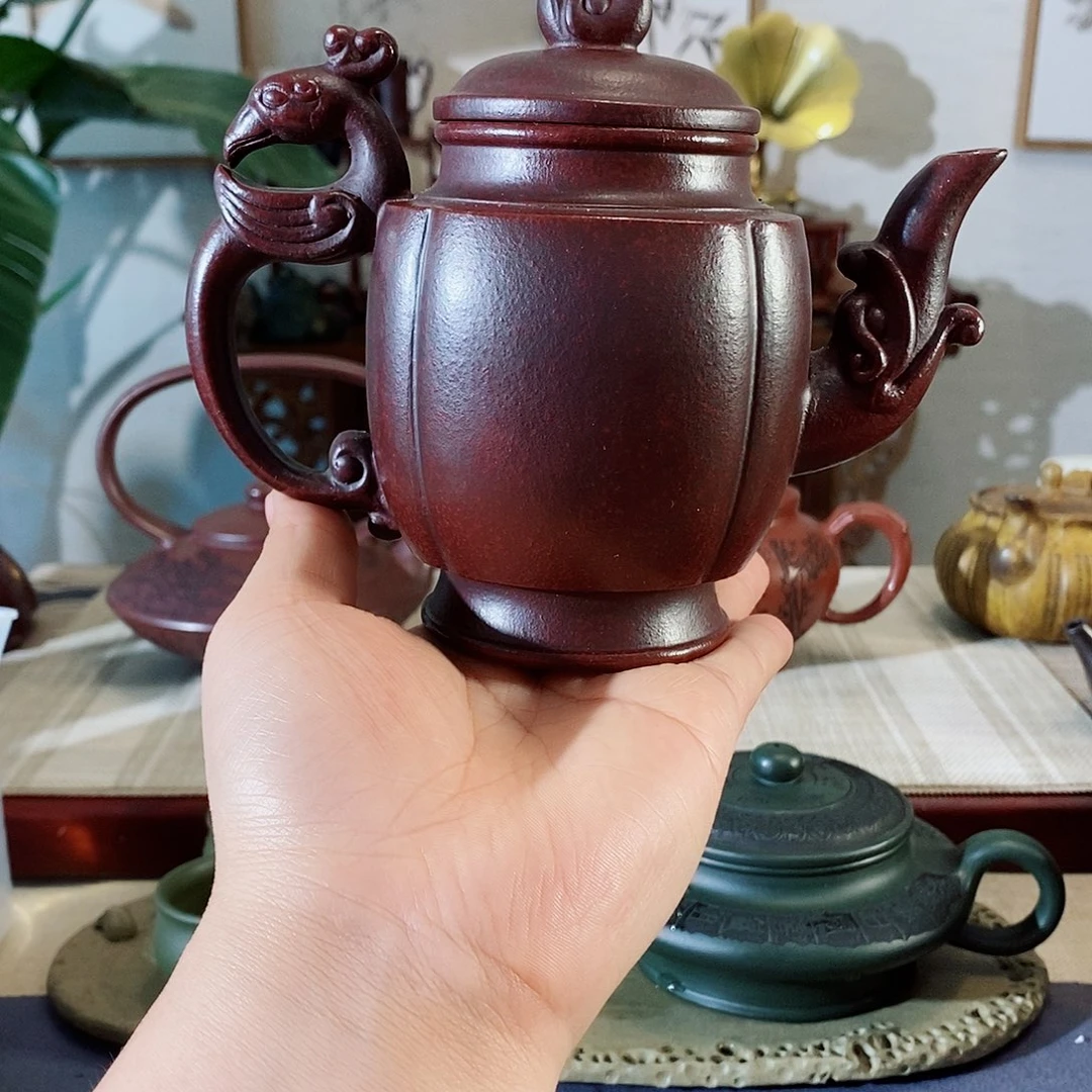 紫砂茶壶宜兴紫砂壶在上海