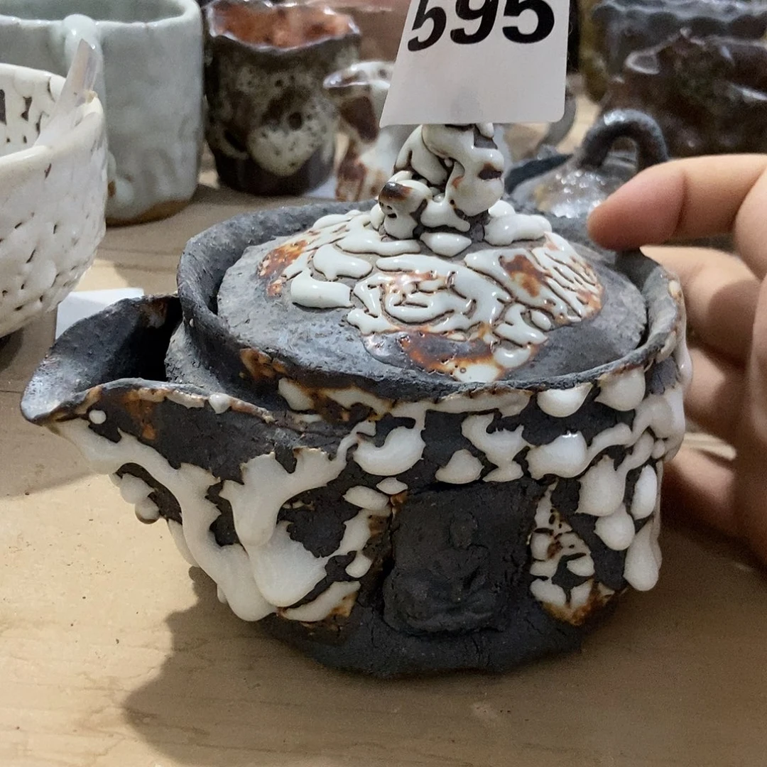 沽***洛595 一家茶器直播分享