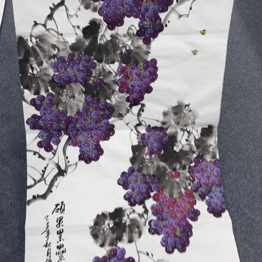 国画国画绘画作品欣赏