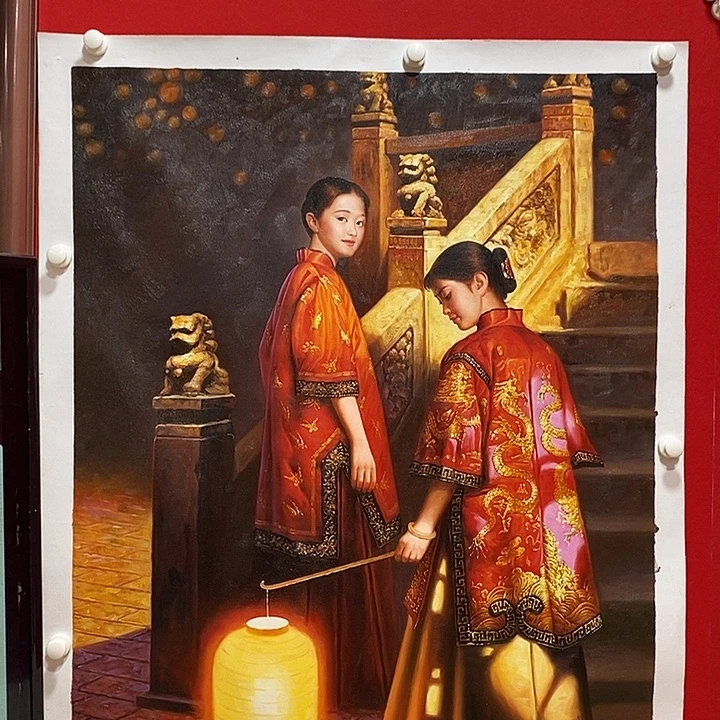 五***空日新画作欣赏作品