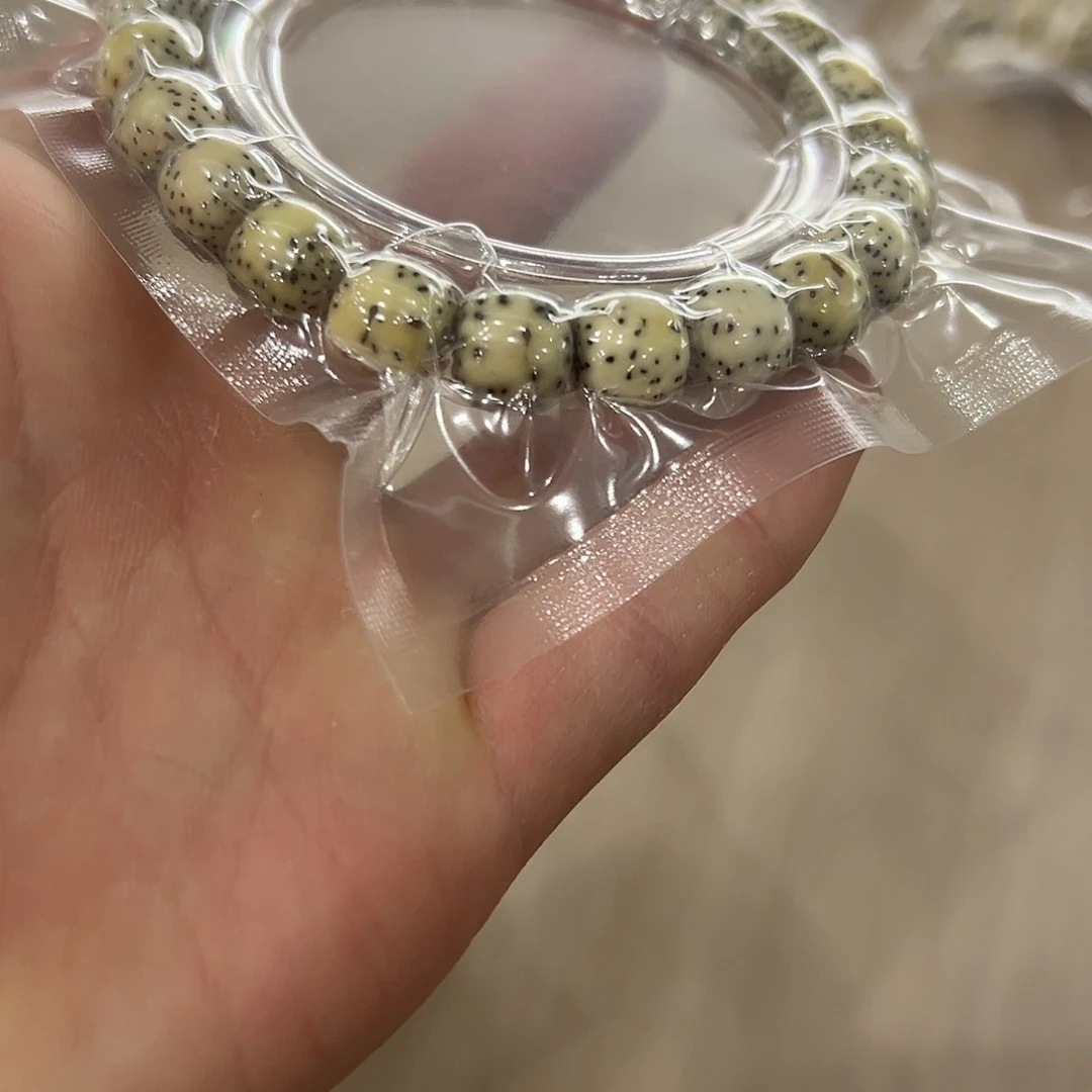 笑****吊坠星月菩提10的有连星微氧化，261