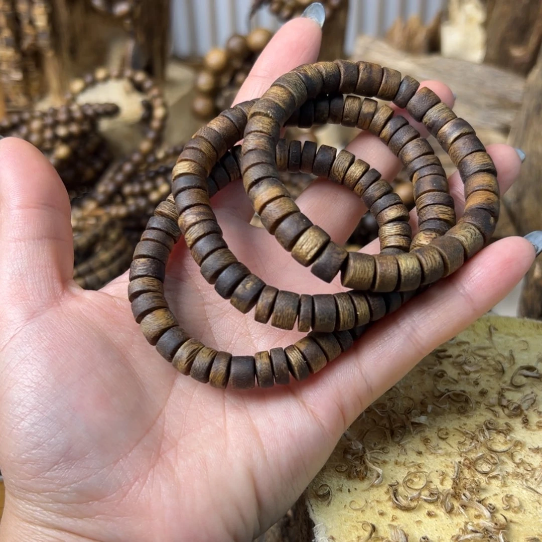 沉香沉香碎屑厚片珠多样性发一个