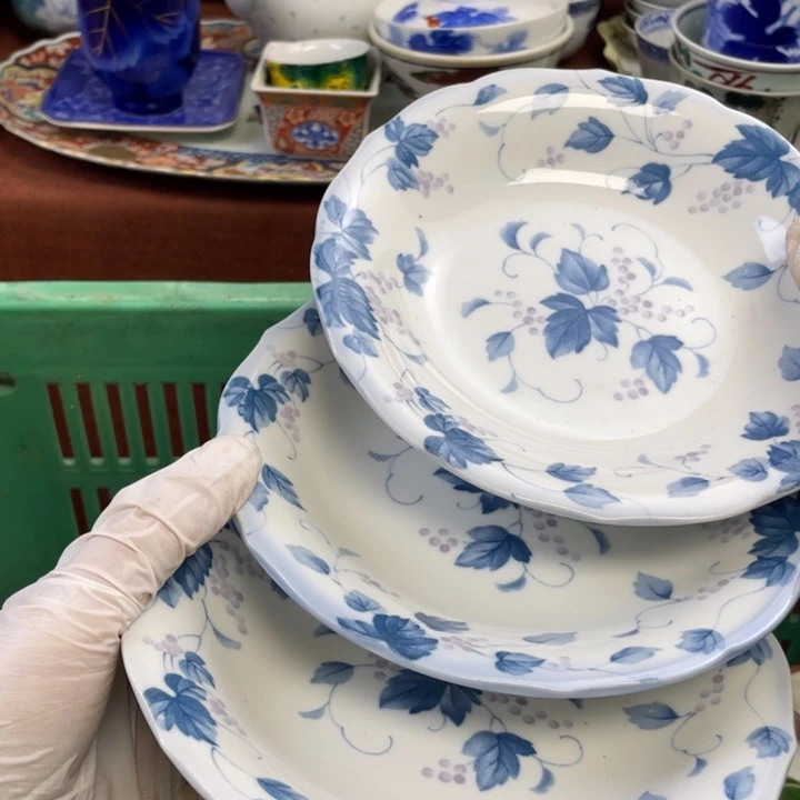 陶他家瓷器真美…开播了