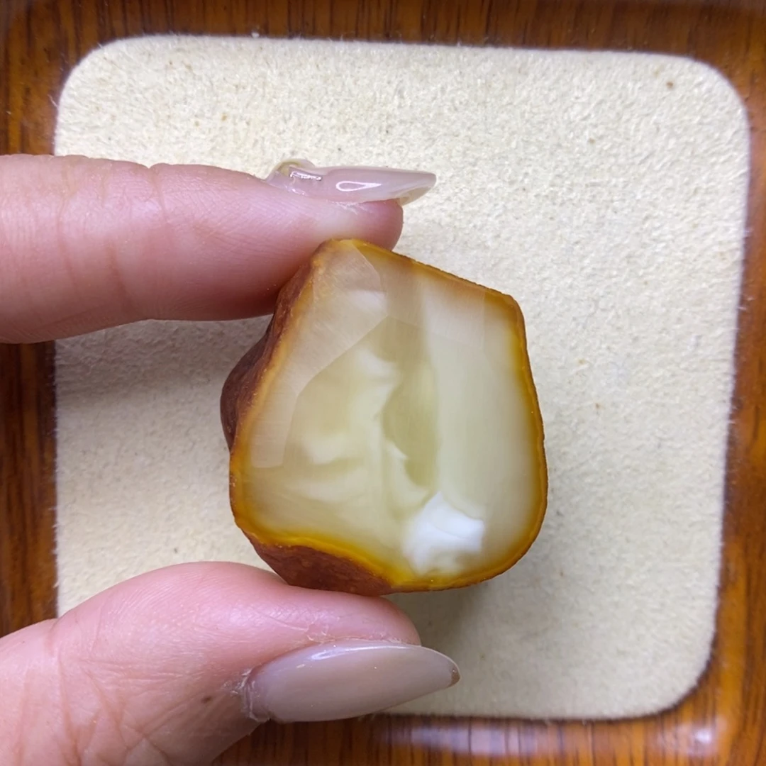 未镶嵌定制蜜蜡敏