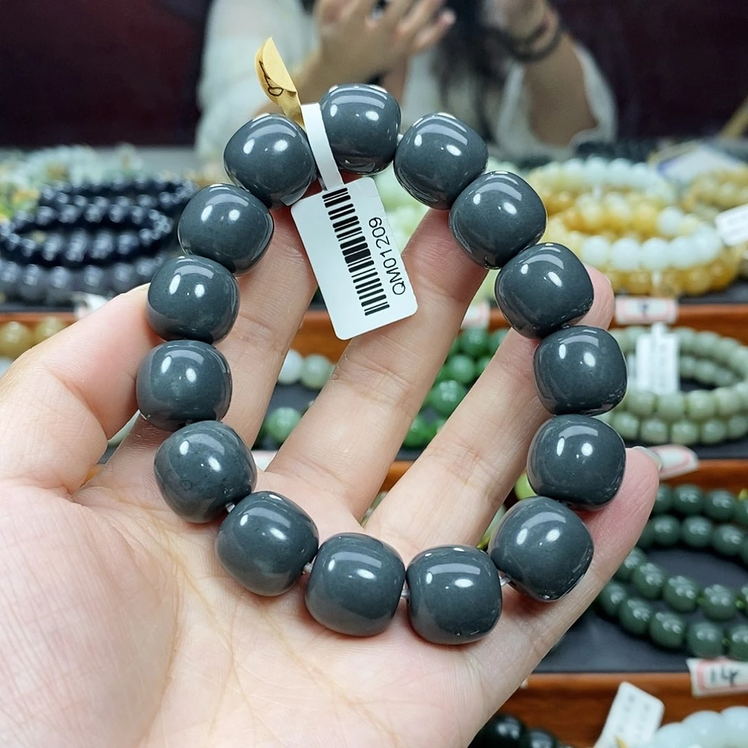 手链未镶嵌和田玉