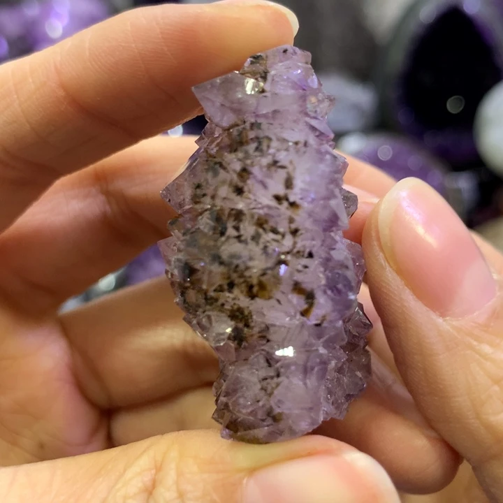 水晶未镶嵌大型摆件（非配饰）h