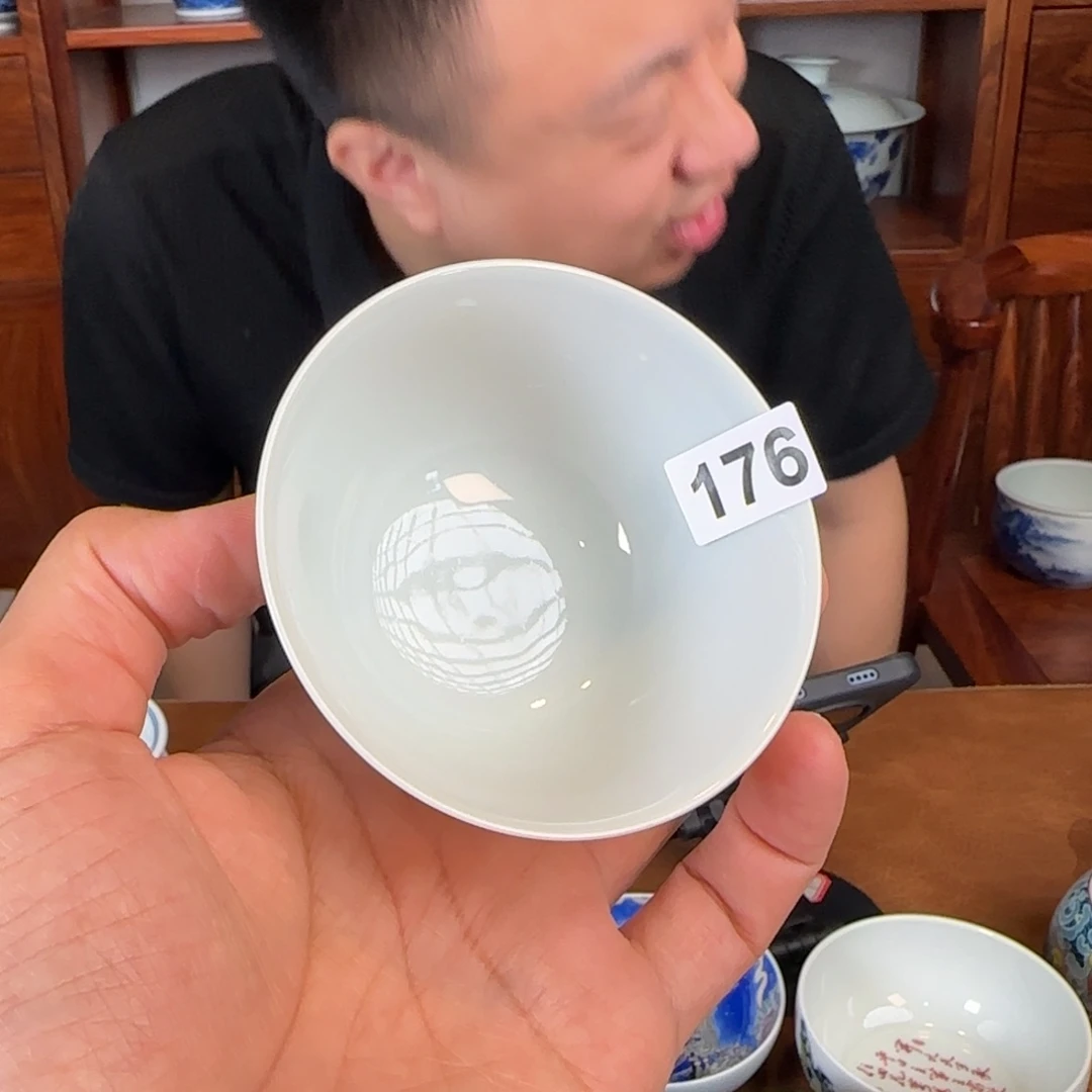 良朋柴窑茶器精品