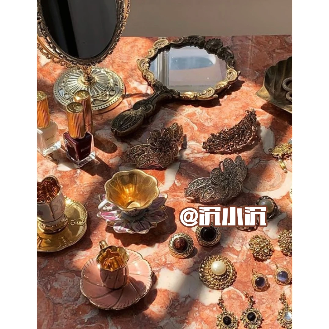 铜合金项链 沉小沉时尚精致轻奢饰品C系列（201~250）