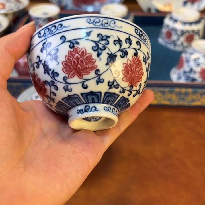 摆件茶器百宝箱陶瓷