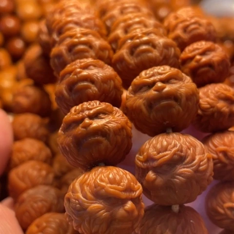 手串猴头核桃千***醉舞台12