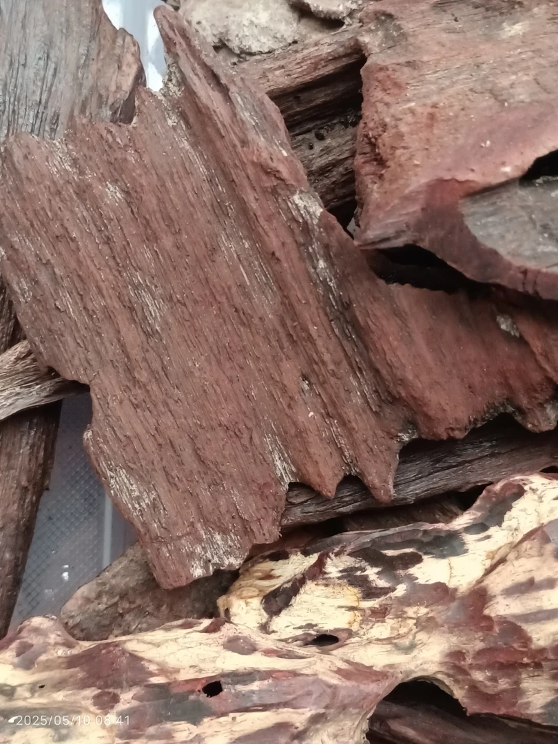 海南天然红降原材料