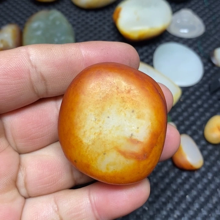 和田玉（白玉）珠宝奇石未镶嵌