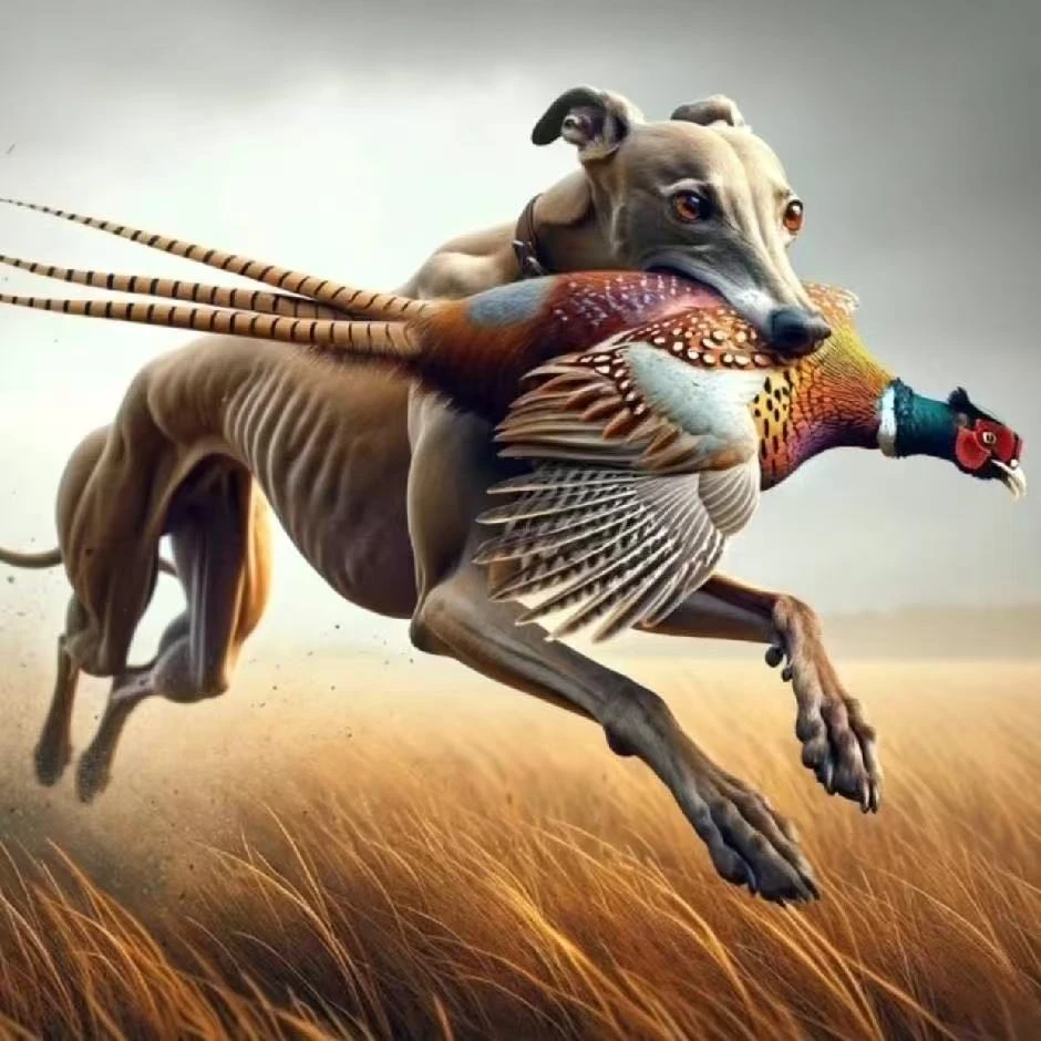 豫J户外郭哥犬舍活体链接