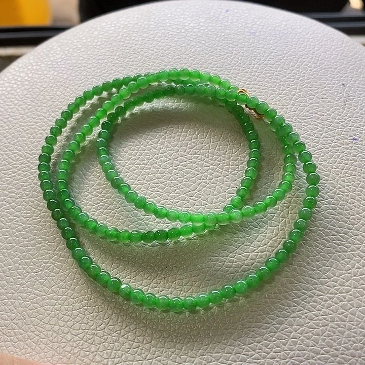 定制翡翠未镶嵌卡3.8