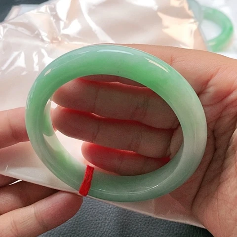 未镶嵌手镯翡翠1353