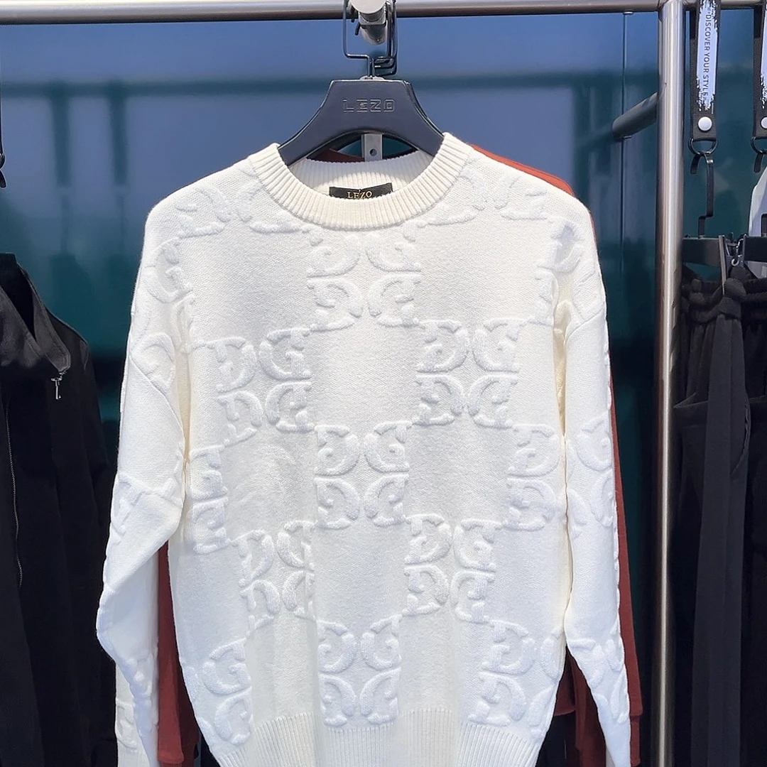 乐周原创毛衫925404404