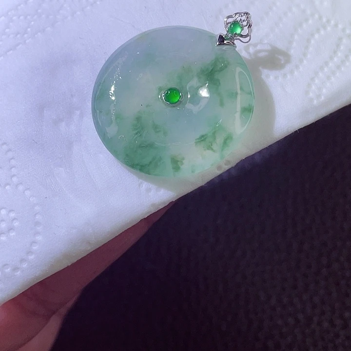 未镶嵌定制翡翠翡翠