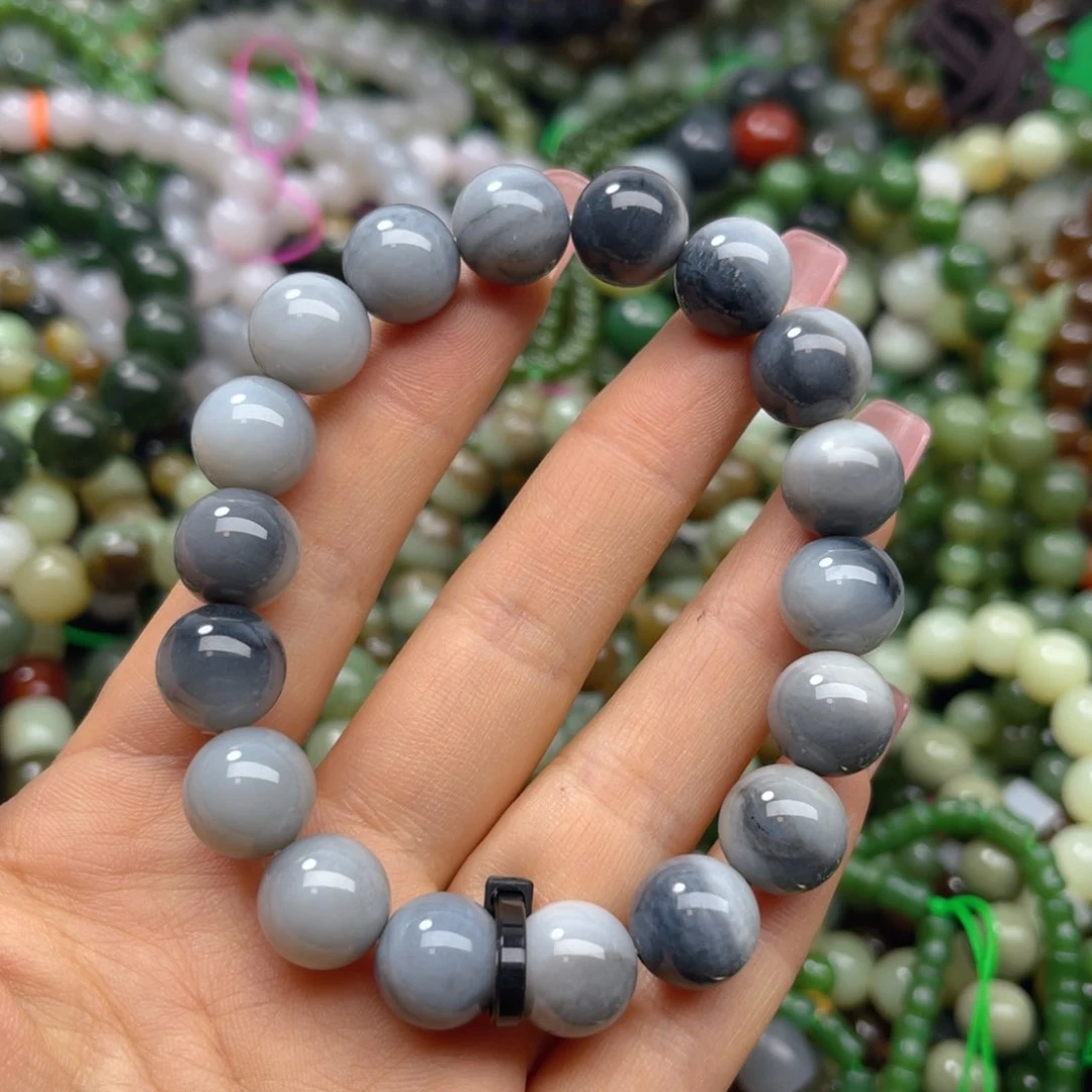 手串未镶嵌和田玉