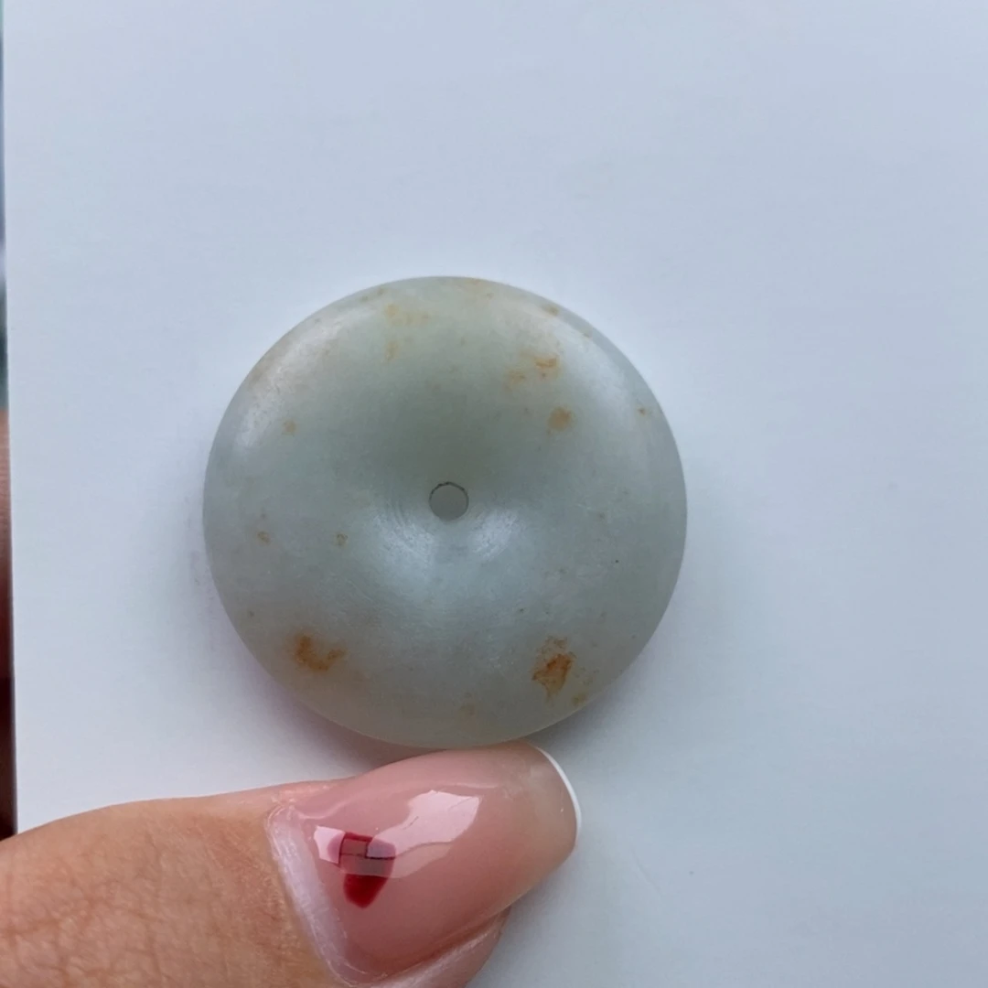 定制翡翠未镶嵌九*毛货定制无鉴赏