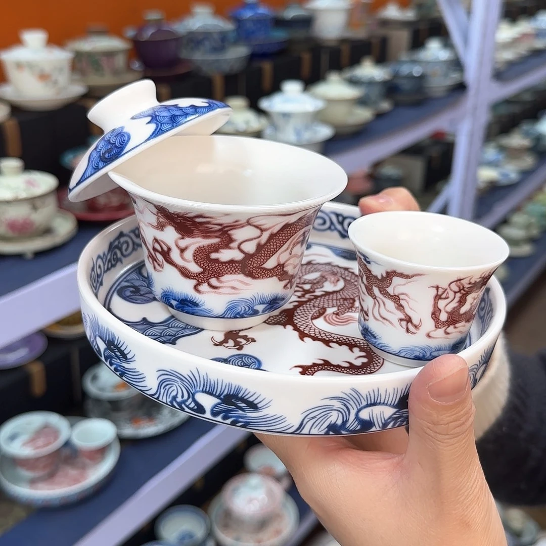 瓷片你们还会记得那个年代