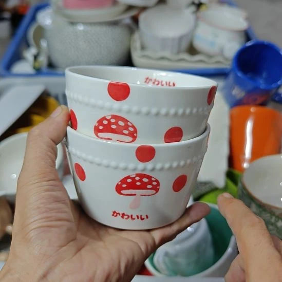 瓷片陶瓷餐具杯碗盘微瑕介意慎拍