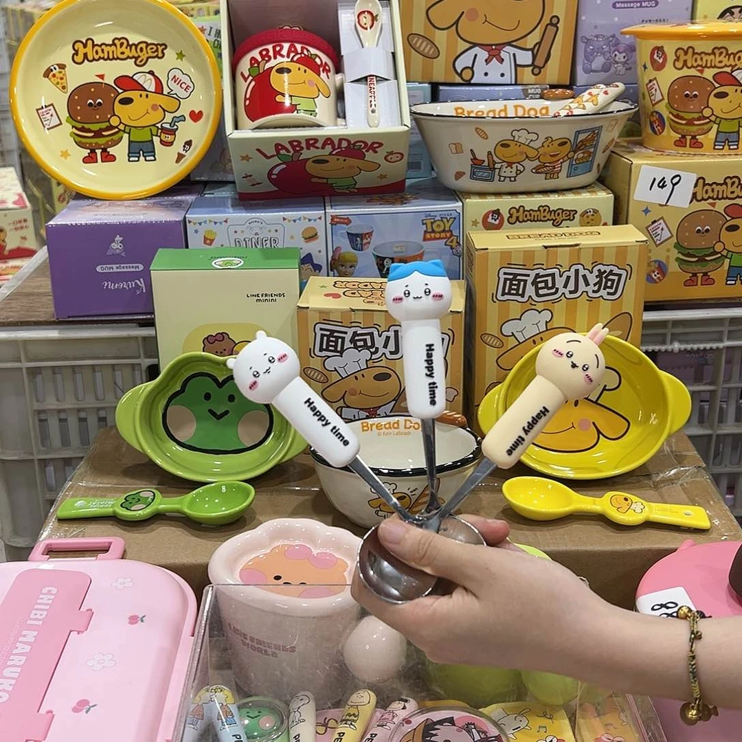 勺子基利卡哇勺子