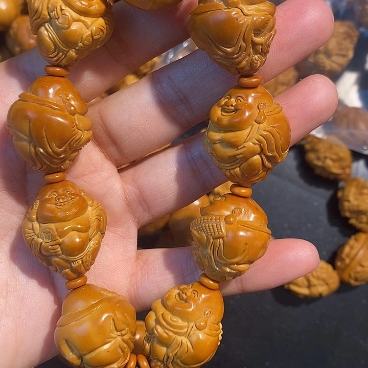 手串/手链橄榄核弥勒