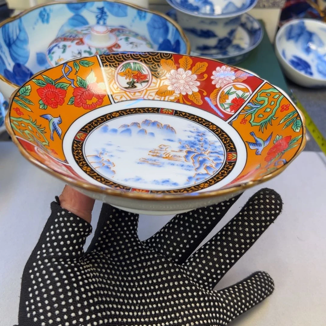 瓷器瓷器活儿也要干完这个时候