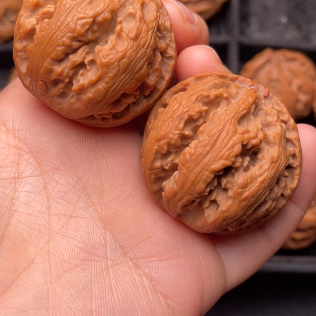 秦岭山脉文玩核桃