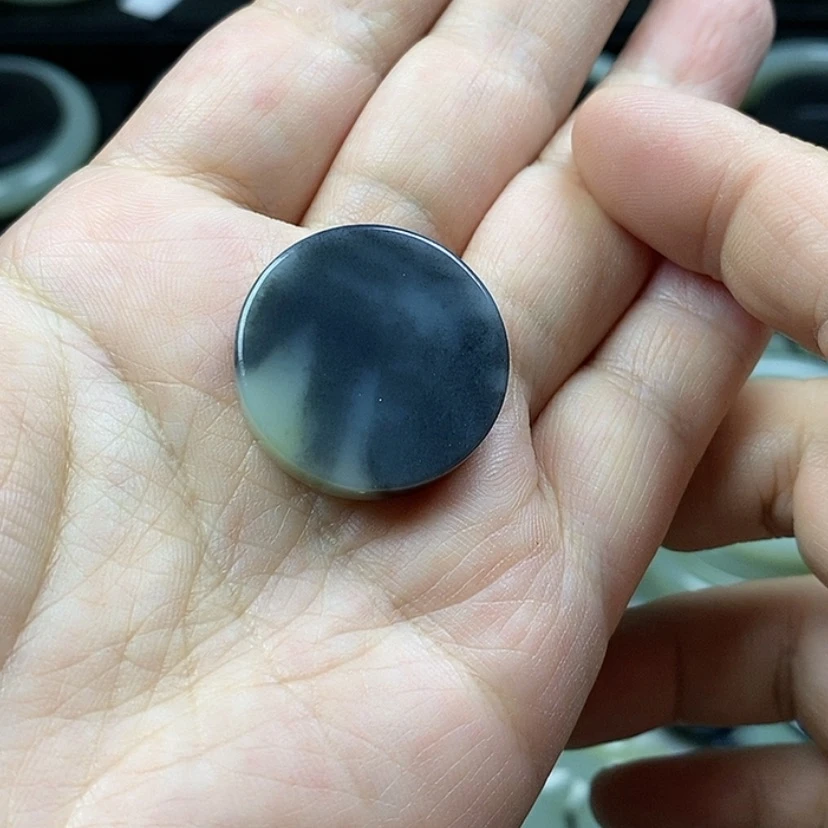 【闪购商品】和田玉未镶嵌颈饰