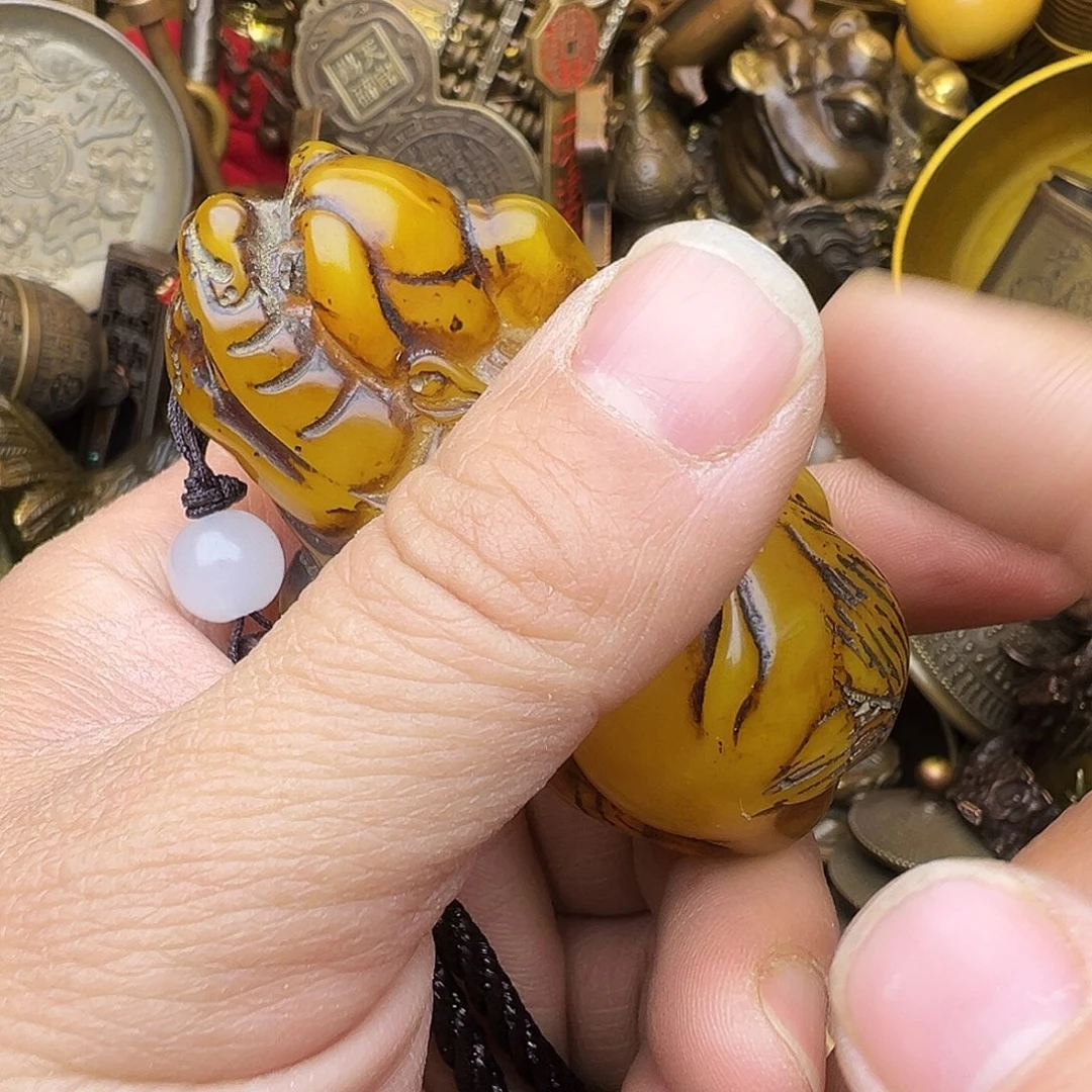 精品铜器，精美文玩