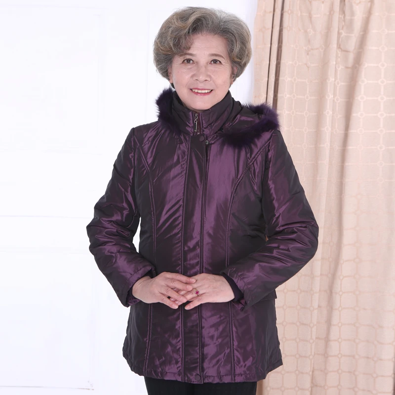 39#妈妈奶奶冬装棉衣直播链接棉衣棉服棉袄宽松上衣