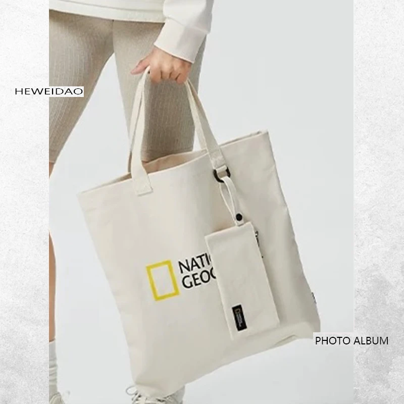 NG-环保手提袋+子包 休闲帆布袋