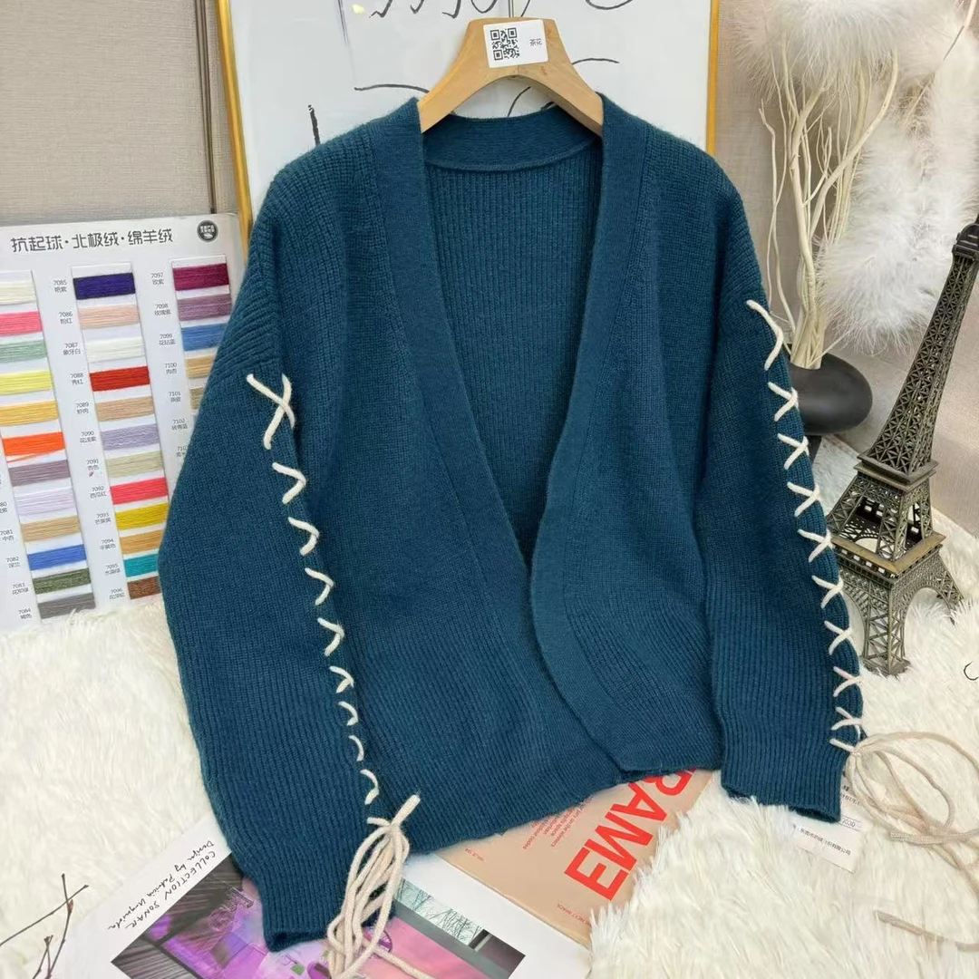 羊毛（衣长56推荐90-140斤）【轻舞】