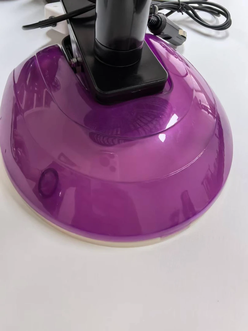 汽车大货车车载风扇底座可固定夹子款专用底座